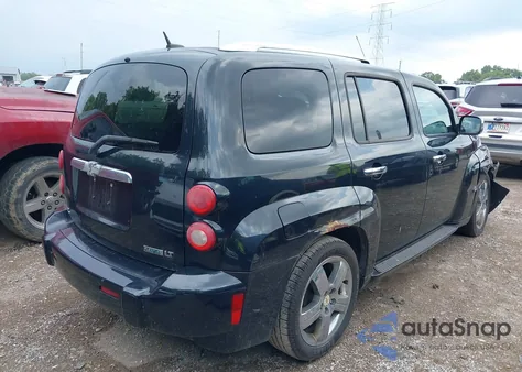 2011 Chevrolet Hhr Lt from USA, damaged, VIN 3GNBACFU1BS609425